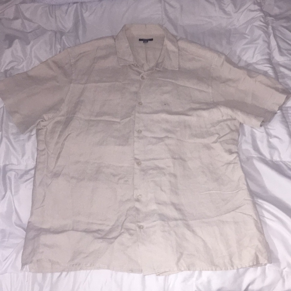 Alfani Men’s Button Down Shirt